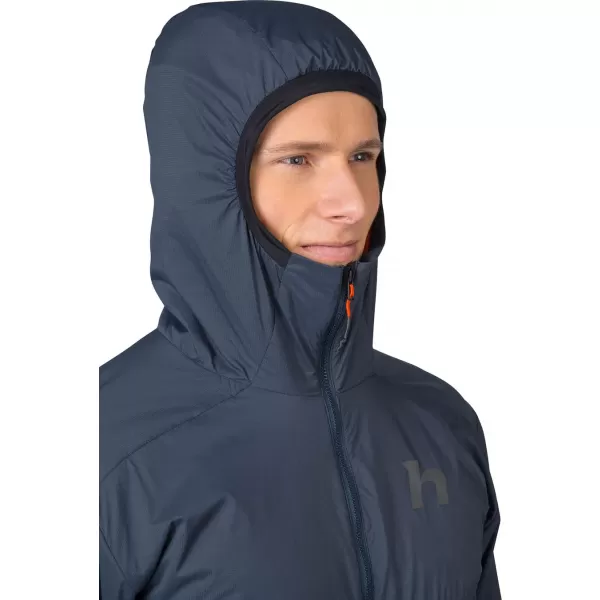  Herrenjacke HANNAH VERTICAL GESCHICHTETES MEER/ANTHRAZIT 