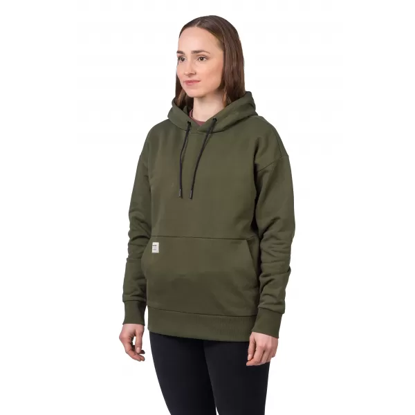  Damen-Sweatshirt HANNAH SANDY HOODY WEINBLATT 