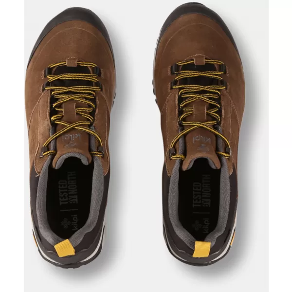  Damenschuhe KILPI ANAK LOW WP-U WU0955KI BRAUN 
