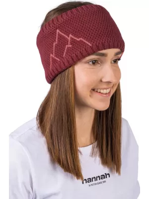 Damen-Stirnband HANNAH ASTRA GRANAT