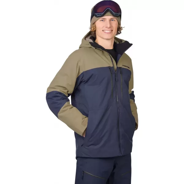  Herrenjacke HANNAH NIEL OUVERTÜRE/SEETANG 