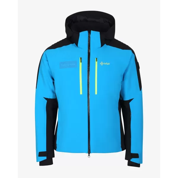 Premium-Skijacke KILPI DEXEN-U WU0150KI BLAU 