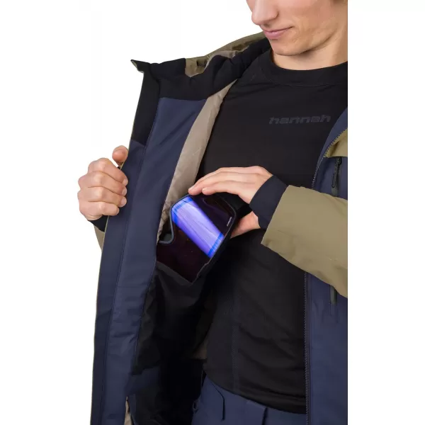 Herrenjacke HANNAH NIEL OUVERTÜRE/SEETANG 