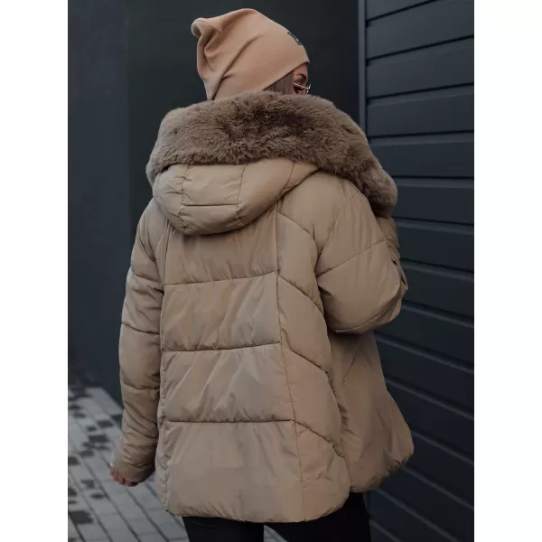  Damenjacke DSTREET LUNAVI BEIGE 