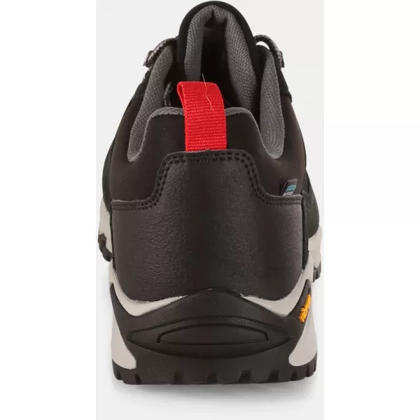  Herrenschuhe KILPI ANAK LOW WP-U WU0955KI SCHWARZ 