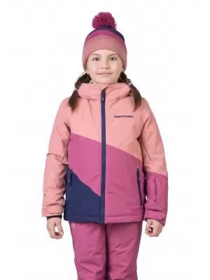 Kinderjacke HANNAH KIGALI JR ROSETTE/MALAGA