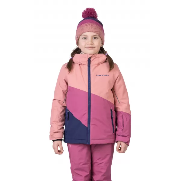  Kinderjacke HANNAH KIGALI JR ROSETTE/MALAGA 