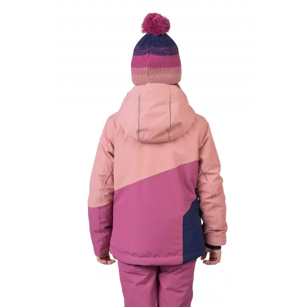  Kinderjacke HANNAH KIGALI JR ROSETTE/MALAGA 