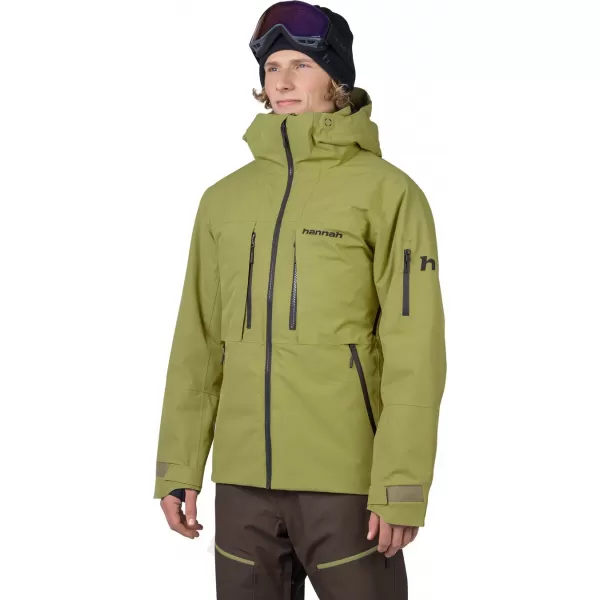  Herrenjacke HANNAH CHANDLER MOOS 