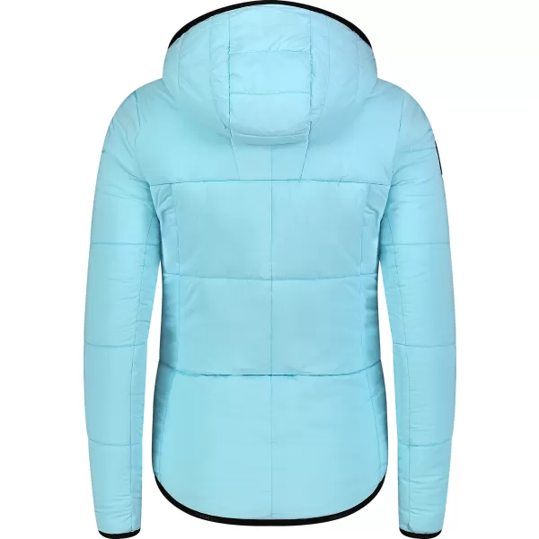  Winterjacke für Damen NORDBLANC ICEFLOES NBWJL8075 HELLBLAU 