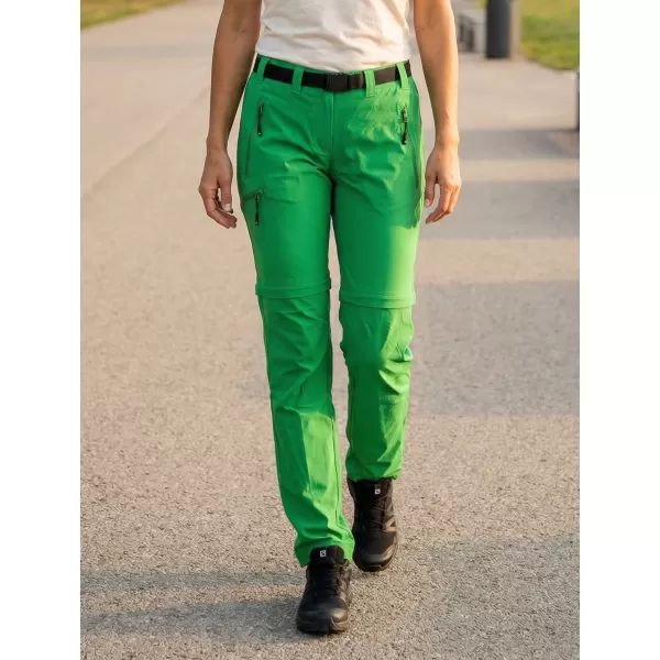  Damenhosen/Shorts ALTISPORT NoPrint NP/ALW1021NJ FARNGRÜN 