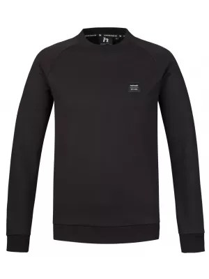 Herren-Sweatshirt HANNAH TEGAL BH ANTHRAZIT