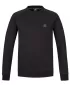 Herren-Sweatshirt HANNAH TEGAL BH ANTHRAZIT