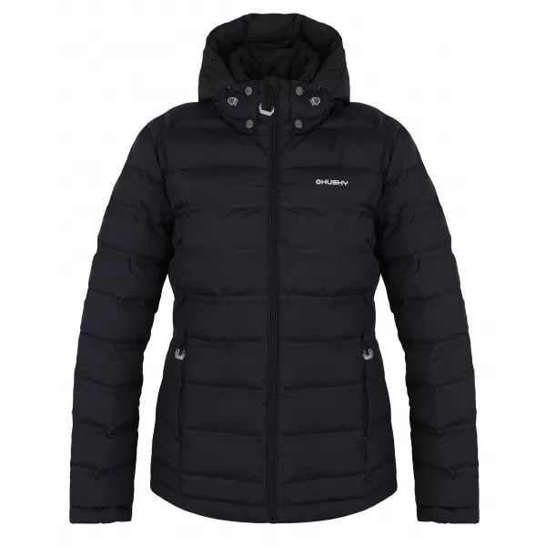  Damenjacke HUSKY NENIE L SCHWARZ 
