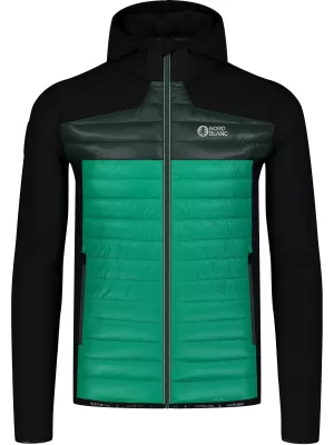 Sportjacke für Herren NORDBLANC BIATHLON NBWJM8052 GRÜN