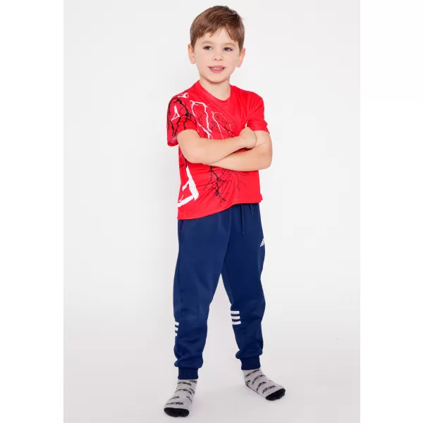  Hochwertiges Funktions-T-Shirt für Kinder ALTISPORT VOJ/ALK004TR01 ROT 