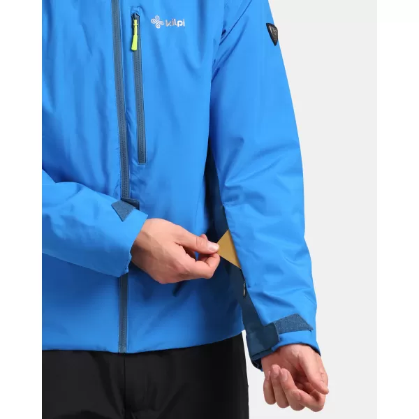 Herren-Skijacke KILPI TAMPA-M WM0112KI BLAU 