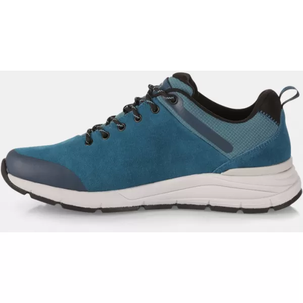  Herrenschuhe KILPI MERAPI LOW WP-U WU0957KI DUNKELBLAU 