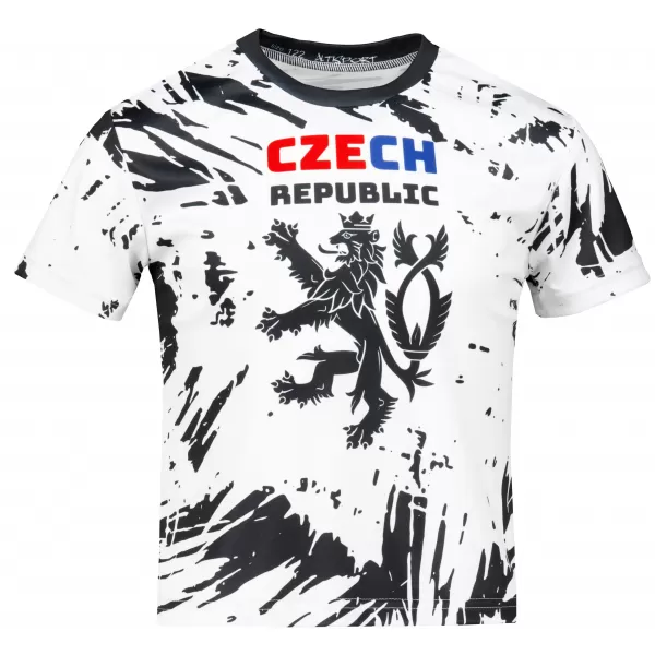  Hochwertiges Funktions-T-Shirt für Kinder ALTISPORT VOJ/ALK036TR01 WEIß 