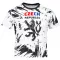 Hochwertiges Funktions-T-Shirt für Kinder ALTISPORT VOJ/ALK036TR01 WEIß