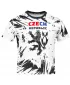 Hochwertiges Funktions-T-Shirt für Kinder ALTISPORT VOJ/ALK036TR01 WEIß