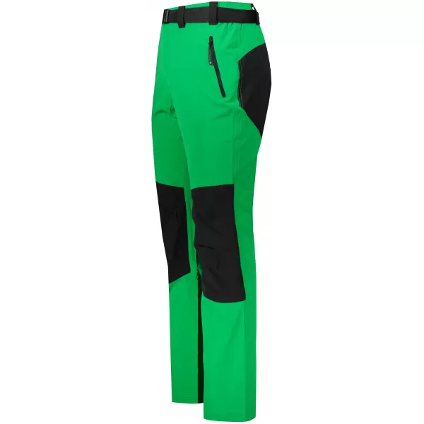  Herrenhosen ALTISPORT NoPrint NP/ALM6021NJ FARNGRÜN/SCHWARZ 