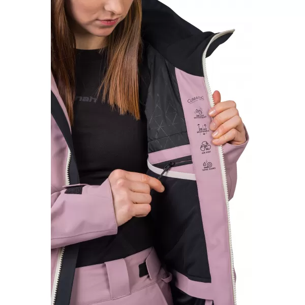  Damenjacke HANNAH SALIVA DEAUVILLE-MAUVE/ANTHRAZIT 