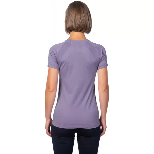  Thermo-T-Shirt für Damen HANNAH ACTIVE TS S/S W GLYZINIEN 