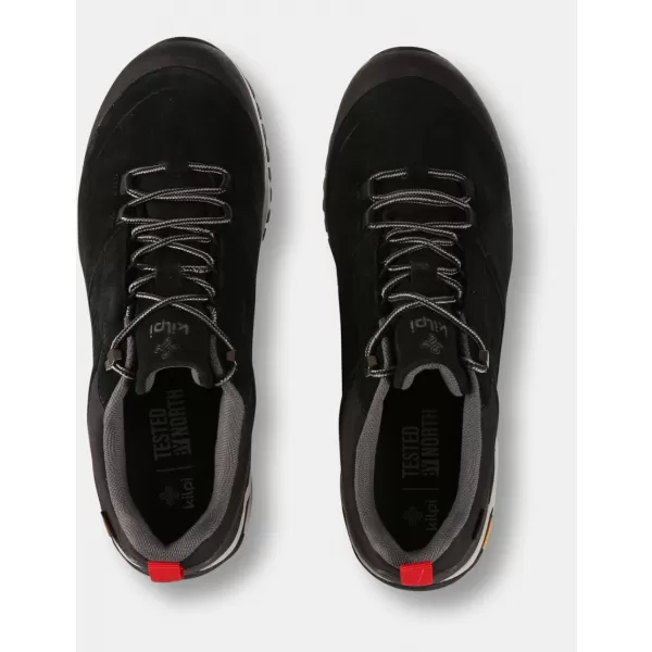  Herrenschuhe KILPI ANAK LOW WP-U WU0955KI SCHWARZ 
