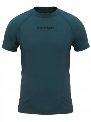 Herren-Thermoshirt HANNAH ACTIVE TS S/S GESCHICHTETES MEER