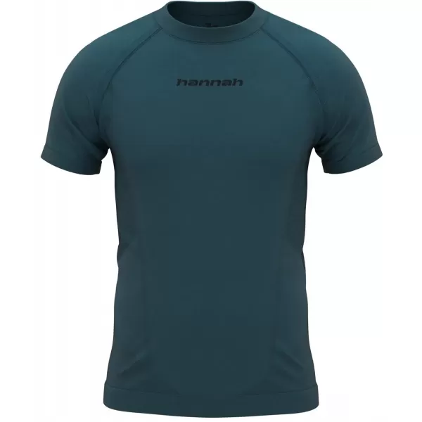  Herren-Thermoshirt HANNAH ACTIVE TS S/S GESCHICHTETES MEER 