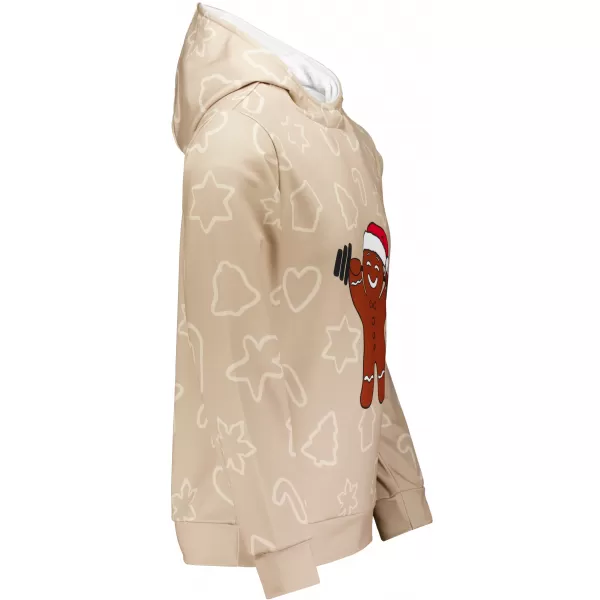  Hochwertiges Funktions-Sweatshirt für Herren ALTISPORT VOJ/ALMVN6MI01 BEIGE 