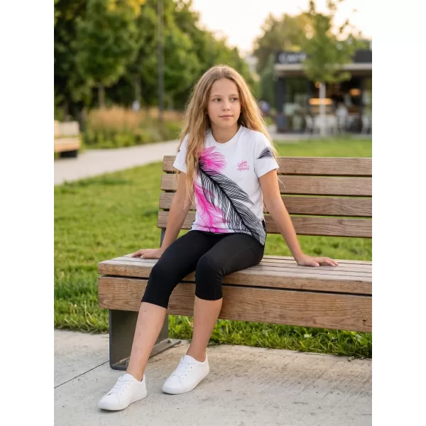  Hochwertiges Funktions-T-Shirt für Kinder ALTISPORT VOJ/ALK001TR01 WEIß 