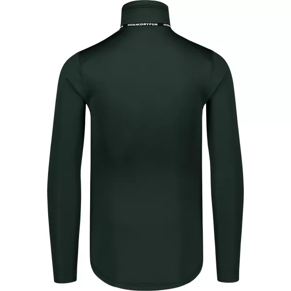  Herren-Thermoshirt NORDBLANC CELSIUS NBBMD7978 DUNKELGRÜN 