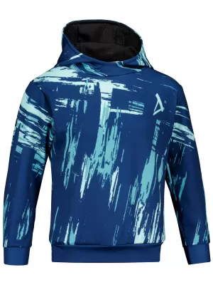 Hochwertiges Funktions-Sweatshirt für Kinder ALTISPORT VOJ/ALK010MI01 KÖNIGSBLAU