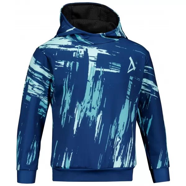  Hochwertiges Funktions-Sweatshirt für Kinder ALTISPORT VOJ/ALK010MI01 KÖNIGSBLAU 