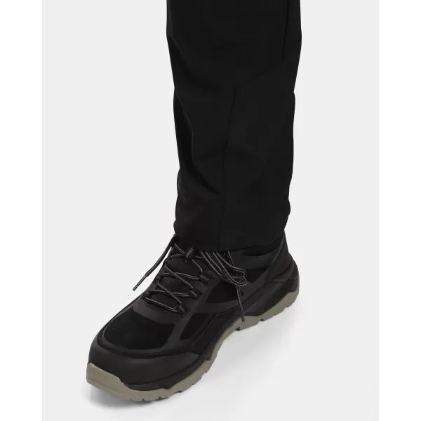  Outdoor-Hose für Herren KILPI TIDE-M WM0413KI SCHWARZ 