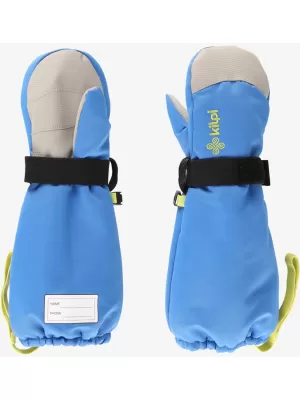 Skifäustlinge für Kinder KILPI PALMER-J WJ0712KI BLAU