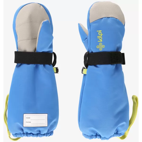  Skifäustlinge für Kinder KILPI PALMER-J WJ0712KI BLAU 