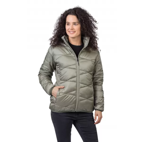  Damenjacke HANNAH BETLIS GETROCKNETER SALBEI 