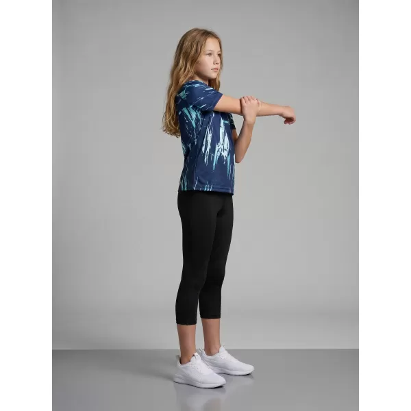  Hochwertiges Funktions-T-Shirt für Kinder ALTISPORT VOJ/ALK010TR01 KÖNIGSBLAU 