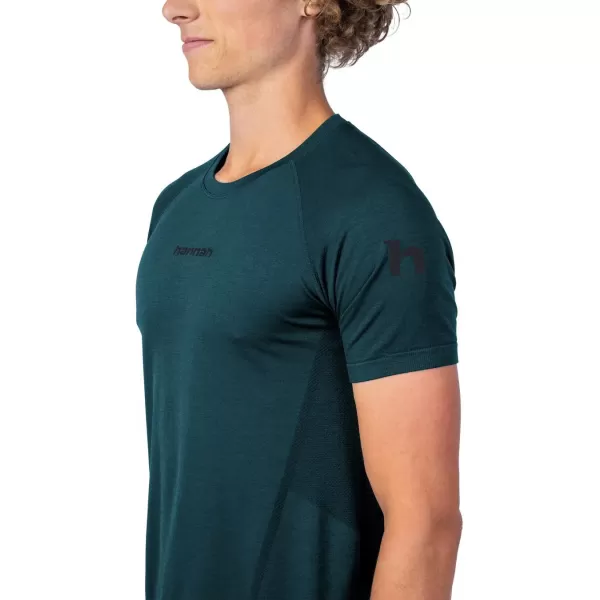  Herren-Thermoshirt HANNAH ACTIVE TS S/S GESCHICHTETES MEER 
