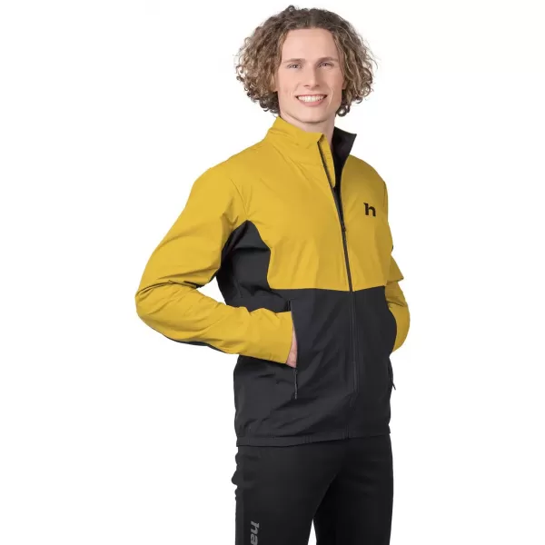  Herrenjacke HANNAH NORDIC II ANTIKES MOOS/ANTHRAZIT 