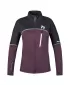 Damen-Sweatshirt HANNAH MEDA PFLAUME LILA MEL