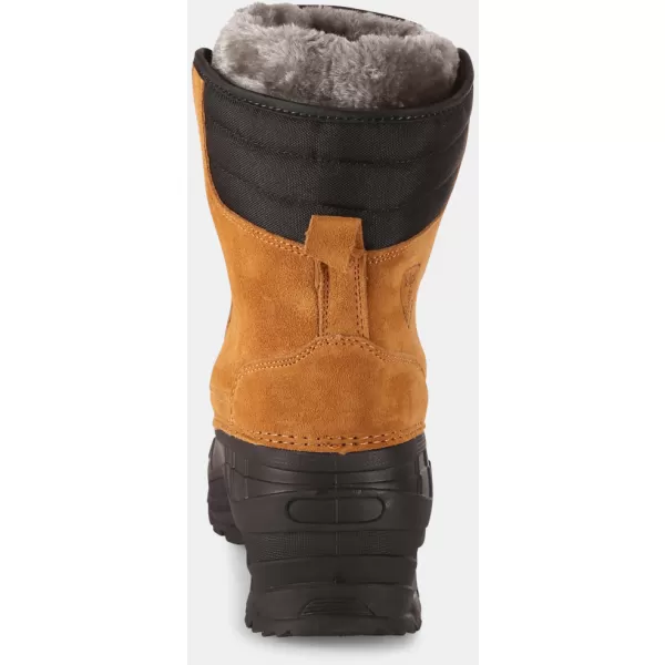  Winterschuhe für Herren KILPI ANTARTIC HIGH WP-M WM0960KI BRAUN 