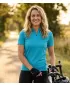 Damen-Radtrikot ALTISPORT NoPrint NP/ALW115NJ TÜRKIS