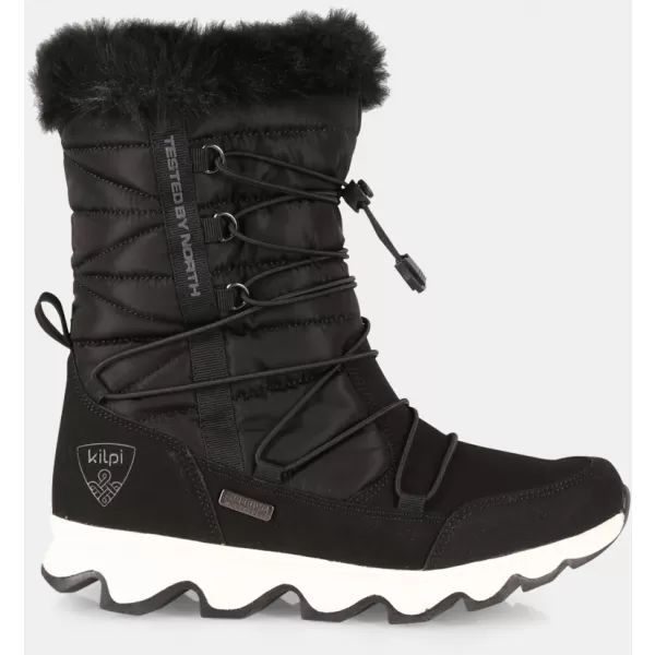  Schneemänner für Frauen KILPI FROZEN HIGH WP-W WL0958KI SCHWARZ 