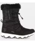 Schneemänner für Frauen KILPI FROZEN HIGH WP-W WL0958KI SCHWARZ