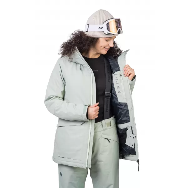  Damenjacke HANNAH MERILA FD WÜSTENSALBEI 
