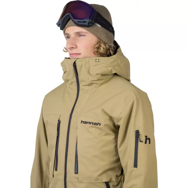  Herren-Skijacke HANNAH CHANDLER SEETANG 